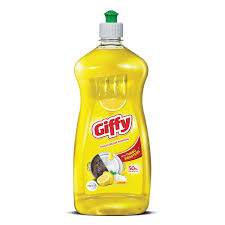 GIFFY DWASH LIQUID 125ML